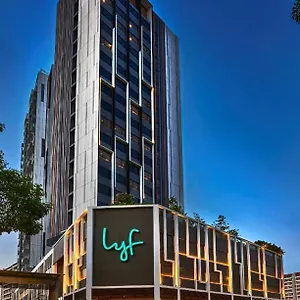 Lyf Farrer Park Appart hôtel Singapour