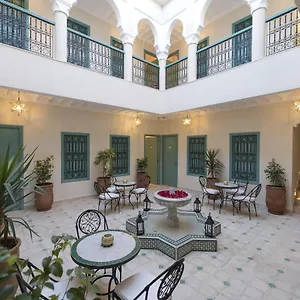 L'esprit Des Patios & Riad Marrakesh