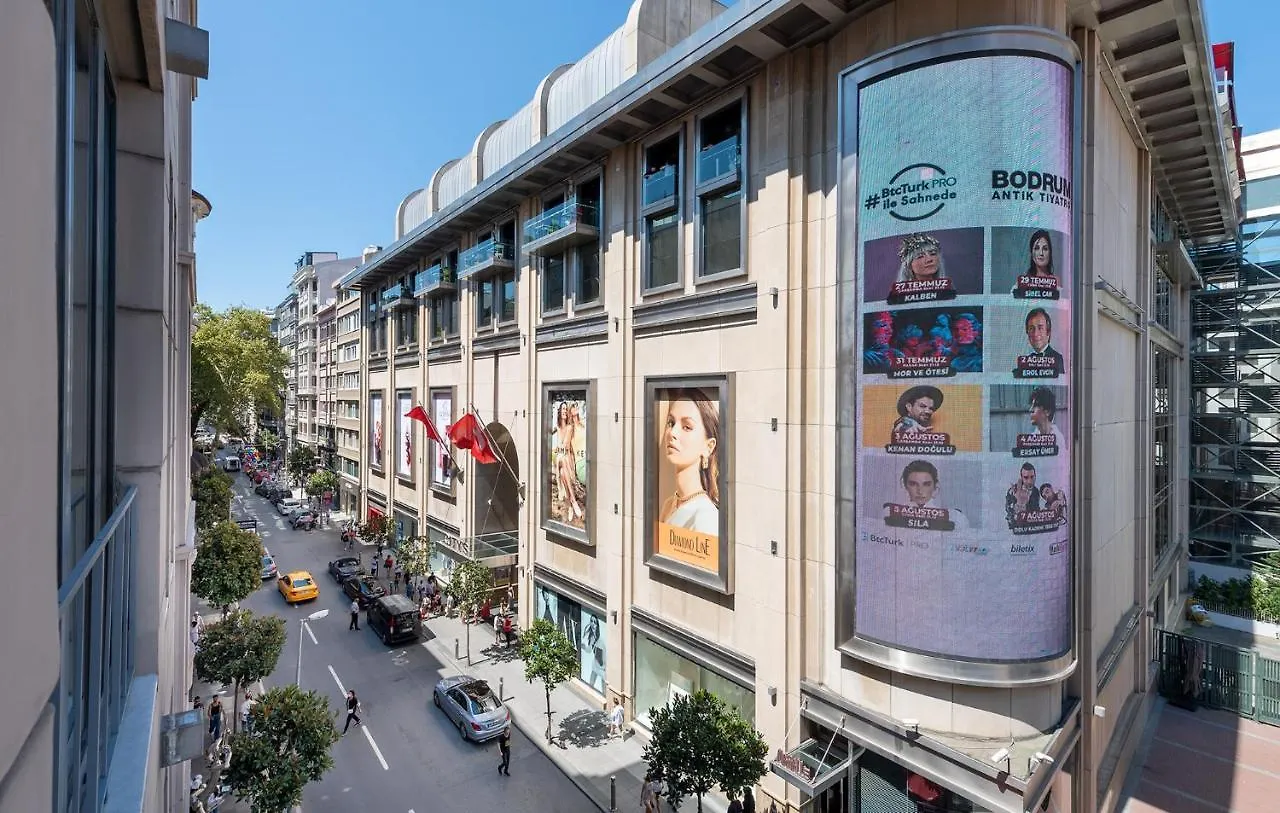 The Stay Boulevard Nisantasi Istambul Hotel
