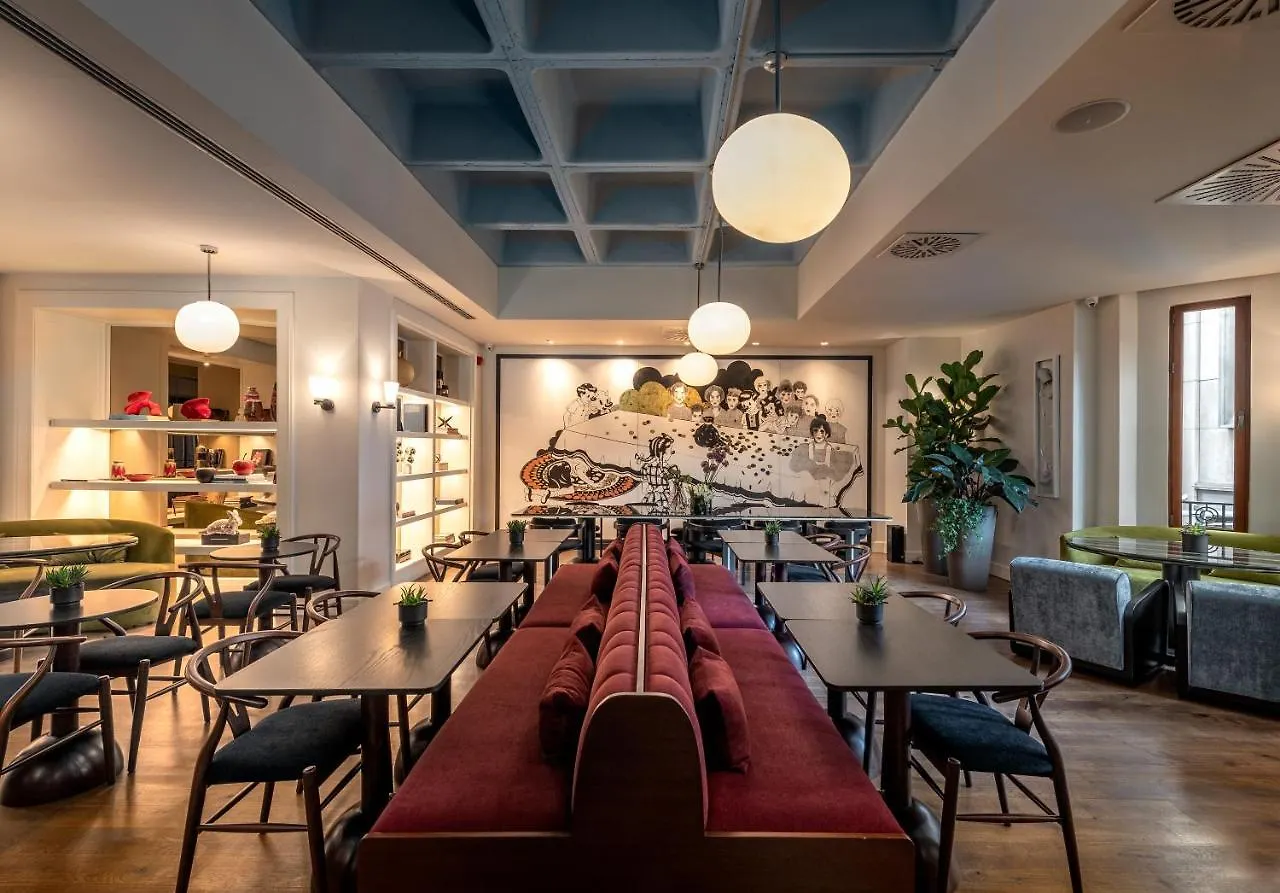 Hotel The Stay Boulevard Nisantasi Istambul