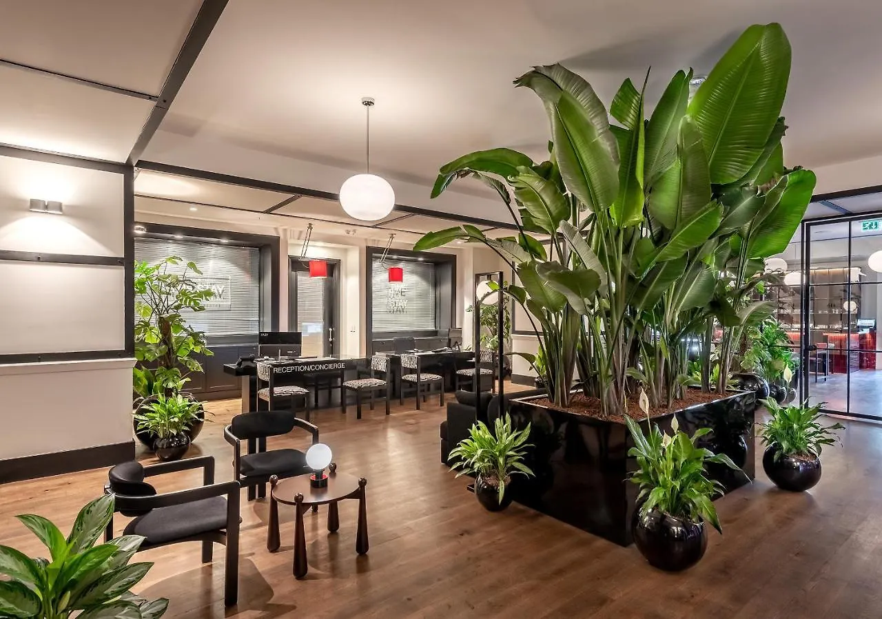 Hotel The Stay Boulevard Nisantasi Istanbul
