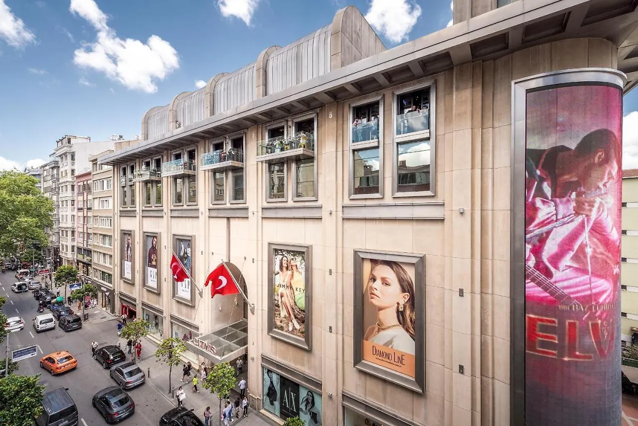 Hotel The Stay Boulevard Nisantasi Istanbul