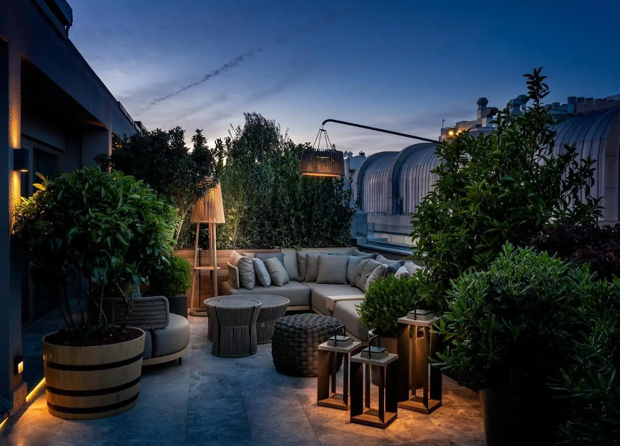 The Stay Boulevard Nisantasi Istanbul Hotel